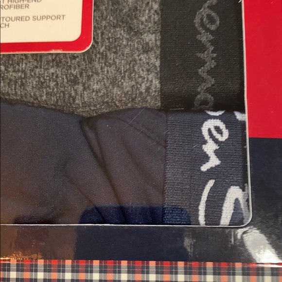 Ben Sherman Underwear Men's Ben Sherman Boxer Shorts In Black - Foto 10